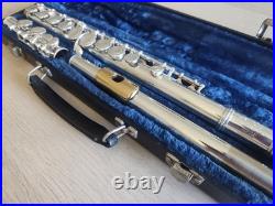 Gemeinhardt 50 SERIES OVERHAULED FLUTE OFFSET G, C FOOT