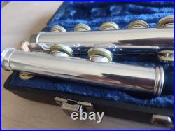 Gemeinhardt 50 SERIES OVERHAULED FLUTE OFFSET G, C FOOT