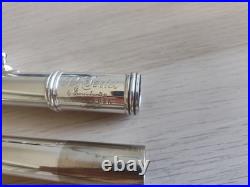 Gemeinhardt 50 SERIES OVERHAULED FLUTE OFFSET G, C FOOT