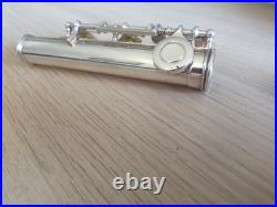 Gemeinhardt 50 SERIES OVERHAULED FLUTE OFFSET G, C FOOT