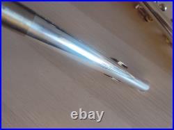 Gemeinhardt 50 SERIES OVERHAULED FLUTE OFFSET G, C FOOT