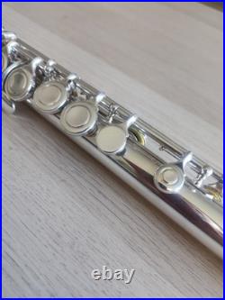 Gemeinhardt 50 SERIES OVERHAULED FLUTE OFFSET G, C FOOT