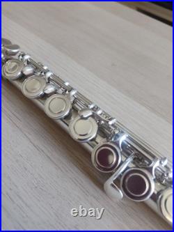 Gemeinhardt 50 SERIES OVERHAULED FLUTE OFFSET G, C FOOT