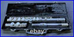 Gemeinhardt'50 Series' 52SP Intermediate Silver-Plated Bb Flute