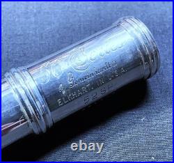 Gemeinhardt'50 Series' 52SP Intermediate Silver-Plated Bb Flute