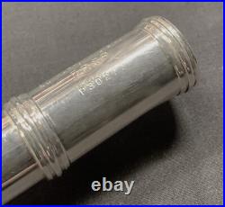 Gemeinhardt'50 Series' 52SP Intermediate Silver-Plated Bb Flute Gemeinhardt'50 Series' 52SP Intermediate Silver-Plated Bb Flute