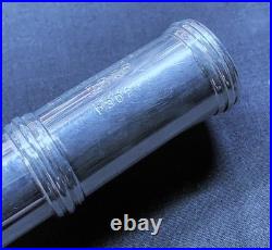 Gemeinhardt'50 Series' 52SP Intermediate Silver-Plated Bb Flute