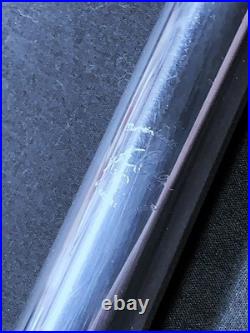 Gemeinhardt'50 Series' 52SP Intermediate Silver-Plated Bb Flute