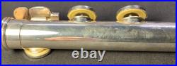 Gemeinhardt'50 Series' 52SP Intermediate Silver-Plated Bb Flute Gemeinhardt'50 Series' 52SP Intermediate Silver-Plated Bb Flute