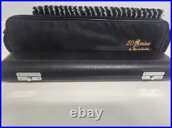 Gemeinhardt 50 Series 52 SP Flute with Hard and Soft Case S/N M02852