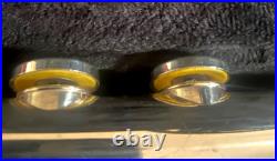 Gemeinhardt 50 Series Flute Offset G, C Foot Video Demo Overhauled Gemeinhardt 50 Series Flute Offset G, C Foot Video Demo Overhauled