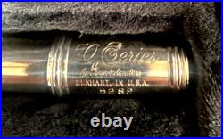 Gemeinhardt 50 Series Flute Offset G, C Foot Video Demo Overhauled Gemeinhardt 50 Series Flute Offset G, C Foot Video Demo Overhauled