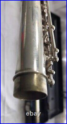 Gemeinhardt 52SP Flute 50 Series w Case