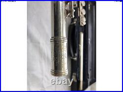 Gemeinhardt 52SP Flute 50 Series w Case