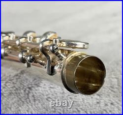 Gemeinhardt 73 Open-Hole Intermediate Flute Silver Plated with Case