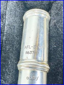 Gemeinhardt Artisan AFL-310 Open Hole Flute, Offset G G649