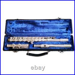 Gemeinhardt Beginner Student 2SP Flute with Hard Case