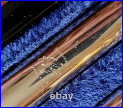 Gemeinhardt Beginner Student 2SP Flute with Hard Case
