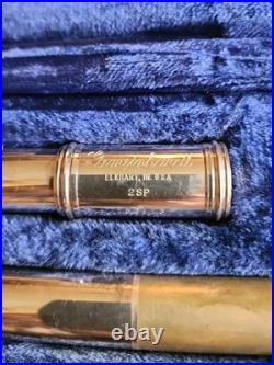 Gemeinhardt Beginner Student 2SP Flute with Hard Case