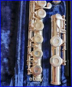 Gemeinhardt Beginner Student 2SP Flute with Hard Case