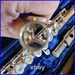 Gemeinhardt Beginner Student 2SP Flute with Hard Case