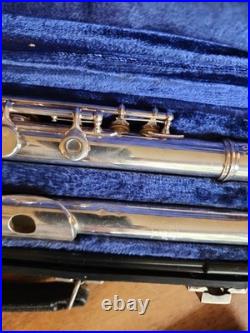 Gemeinhardt Beginner Student 2SP Flute with Hard Case