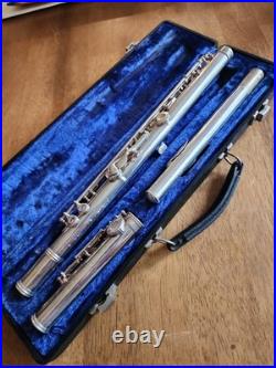 Gemeinhardt Beginner Student 2SP Flute with Hard Case