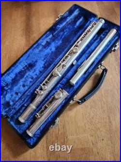 Gemeinhardt Beginner Student 2SP Flute with Hard Case