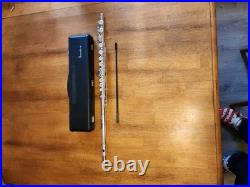 Gemeinhardt Beginner Student 2SP Flute with Hard Case