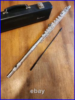 Gemeinhardt Beginner Student 2SP Flute with Hard Case
