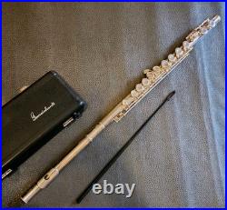 Gemeinhardt Beginner Student 2SP Flute with Hard Case