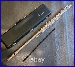 Gemeinhardt Beginner Student 2SP Flute with Hard Case