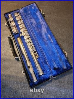Gemeinhardt Beginner Student 2SP Flute with Hard Case