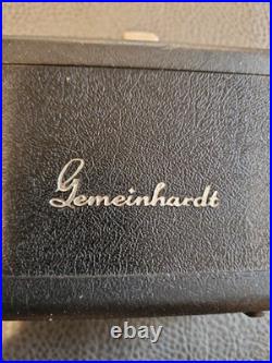 Gemeinhardt Beginner Student 2SP Flute with Hard Case