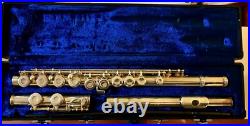 Gemeinhardt FLU2SP Flute with Straight Headjoint