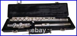 Gemeinhardt FLU2SP Flute with Straight Headjoint