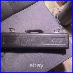 Gemeinhardt FLU2SP Flute with Straight Headjoint