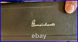 Gemeinhardt FLU2SP Flute with Straight Headjoint