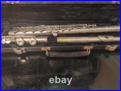 Gemeinhardt FLU2SP Flute with Straight Headjoint