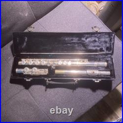 Gemeinhardt FLU2SP Flute with Straight Headjoint