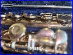 Gemeinhardt FLU2SP Flute with Straight Headjoint