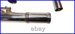 Gemeinhardt FLU2SP Flute with Straight Headjoint