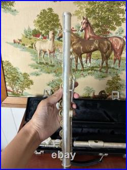 Gemeinhardt FLU2SP Flute with Straight Headjoint R43412