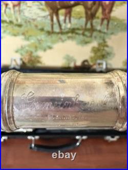 Gemeinhardt FLU2SP Flute with Straight Headjoint R43412