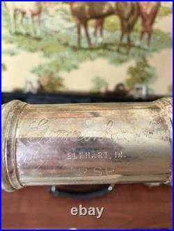 Gemeinhardt FLU2SP Flute with Straight Headjoint R43412