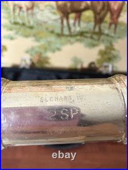 Gemeinhardt FLU2SP Flute with Straight Headjoint R43412