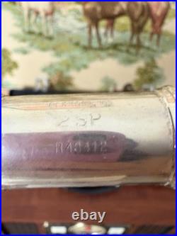 Gemeinhardt FLU2SP Flute with Straight Headjoint R43412
