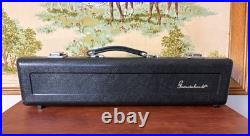Gemeinhardt FLU2SP Flute with Straight Headjoint R43412