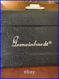 Gemeinhardt FLU2SP Flute with Straight Headjoint R43412