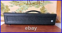 Gemeinhardt FLU2SP Flute with Straight Headjoint R43412